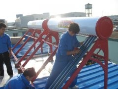 全南热水器维修